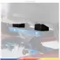 Preview: AC Hydraulic Gummiauflage FSD3